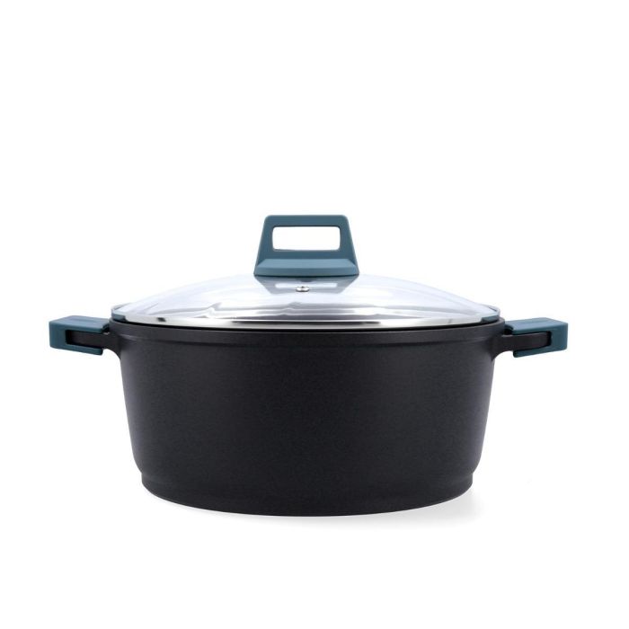 Cacerola Aluminio Fundido Confort Quid 28 cm - 6,6 L Cacerola Aluminio Fundido Confort Quid 28 cm - 6,6 L
