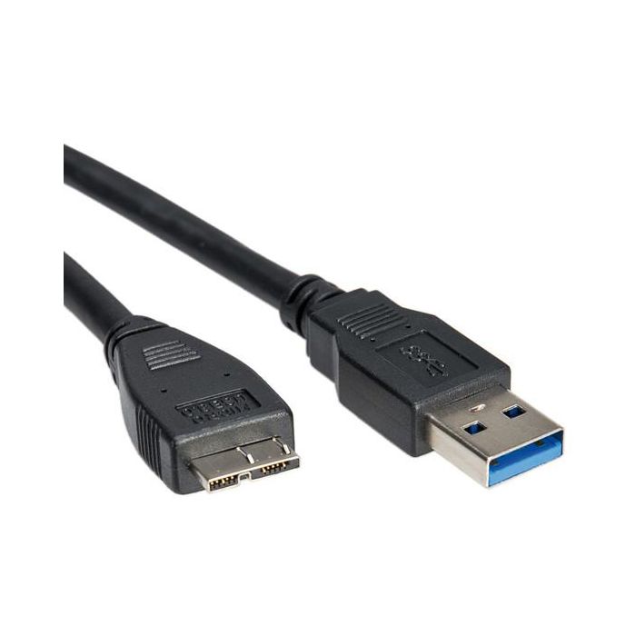 USB3.2 GEN1 KABEL A-MICROA 1