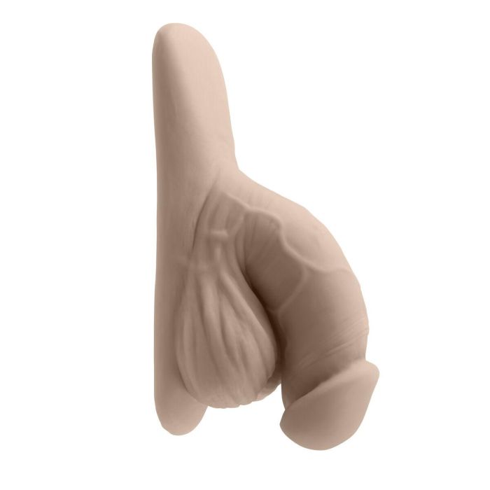 Consolador Realista Gender X Gender X Ø 4 cm 14 Consolador Realista Gender X Gender X Ø 4 cm 14