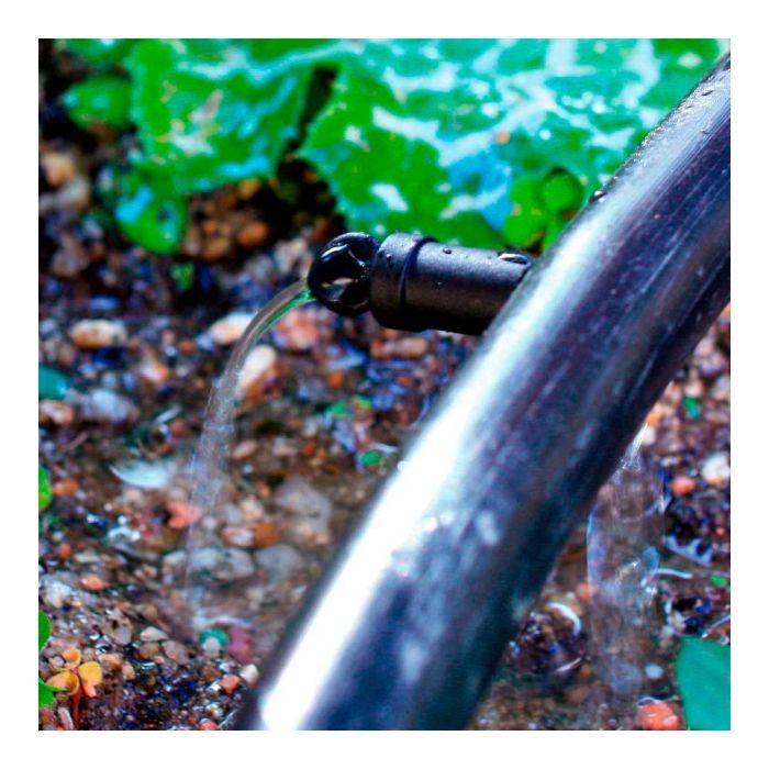 Blue Bird-Altadex Pack 25 Goteros Regulables 0-6 L/h Micro Riego para Huertos y Jardines 2 Blue Bird-Altadex Pack 25 Goteros Regulables 0-6 L/h Micro Riego para Huertos y Jardines 2