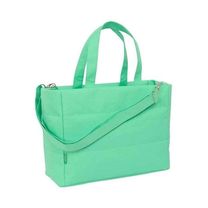 Maletín para Portátil Benetton Mint 40 x 31 x 17 cm 1