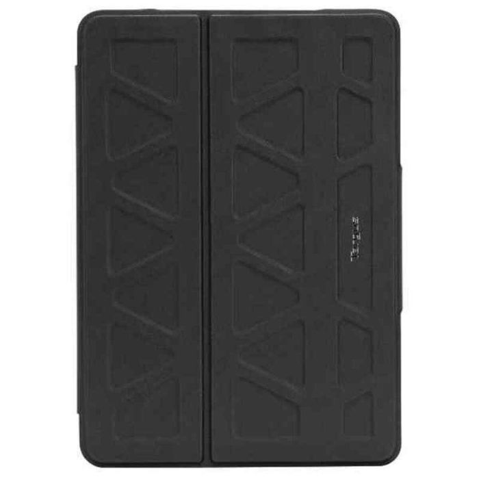 Targus Pro-Tek Funda Folio 26,7 cm (10.5") Negro para iPad (8ª/7ª Gen), Air, Pro. Protección Golpes, Magnética, Portabolígrafo Targus Pro-Tek Funda Folio 26,7 cm (10.5") Negro para iPad (8ª/7ª Gen), Air, Pro. Protección Golpes, Magnética, Portabolígrafo