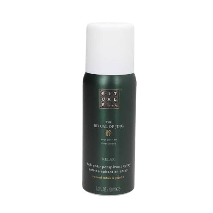 Rituals Of Jing Relax Desodorante Spray 24h Mujer 150 ml Vaporizador Rituals Of Jing Relax Desodorante Spray 24h Mujer 150 ml Vaporizador