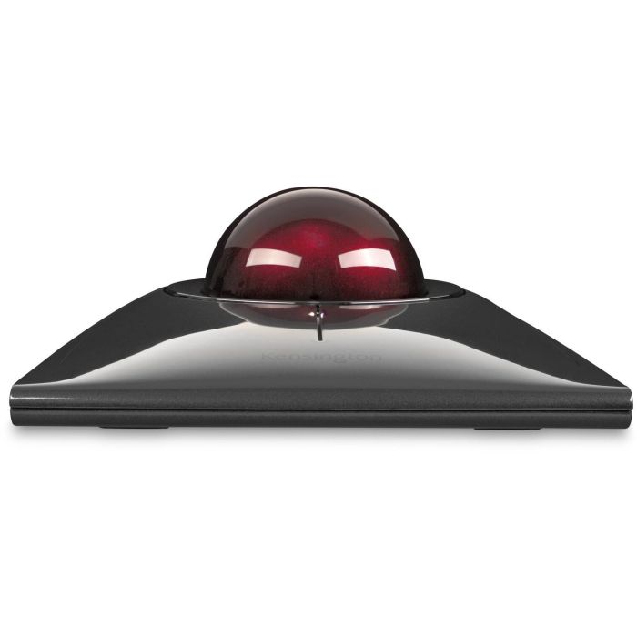 Kensington Trackball SlimBlade Pro Inalámbrico Óptico 1600 DPI Negro 8 Kensington Trackball SlimBlade Pro Inalámbrico Óptico 1600 DPI Negro 8