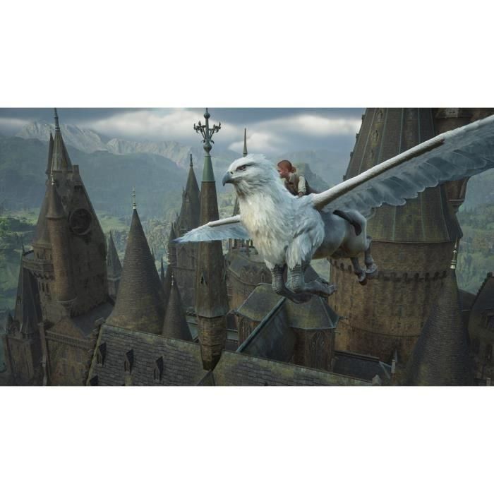 Hogwarts Legacy: El legado de Hogwarts Juego 2 para Nintendo Switch 5 Hogwarts Legacy: El legado de Hogwarts Juego 2 para Nintendo Switch 5