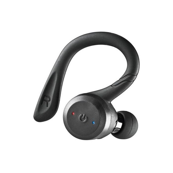 Auriculares Deportivos Bluetooth NGS Ártica Jogger con estuche de carga/ Autonomía 10h/ Negros 3 Auriculares Deportivos Bluetooth NGS Ártica Jogger con estuche de carga/ Autonomía 10h/ Negros 3