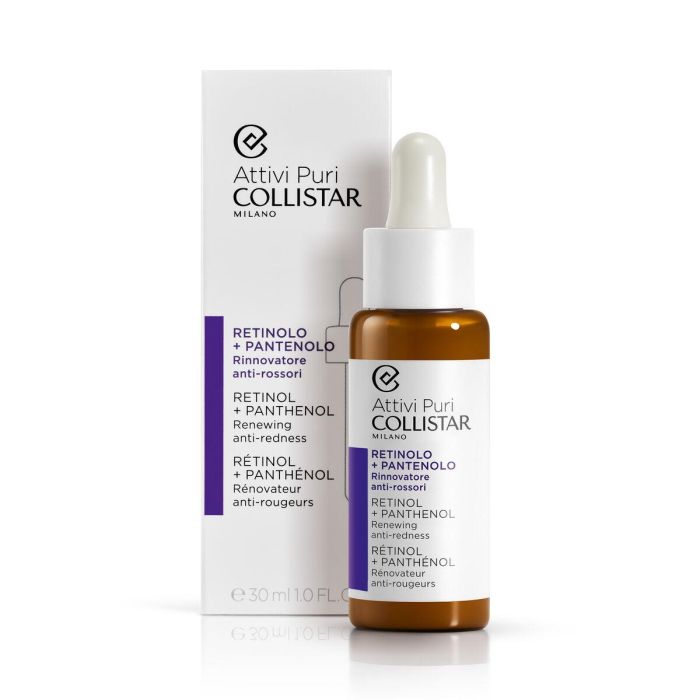 Collistar Attivi Puri Retinol+Pantenol