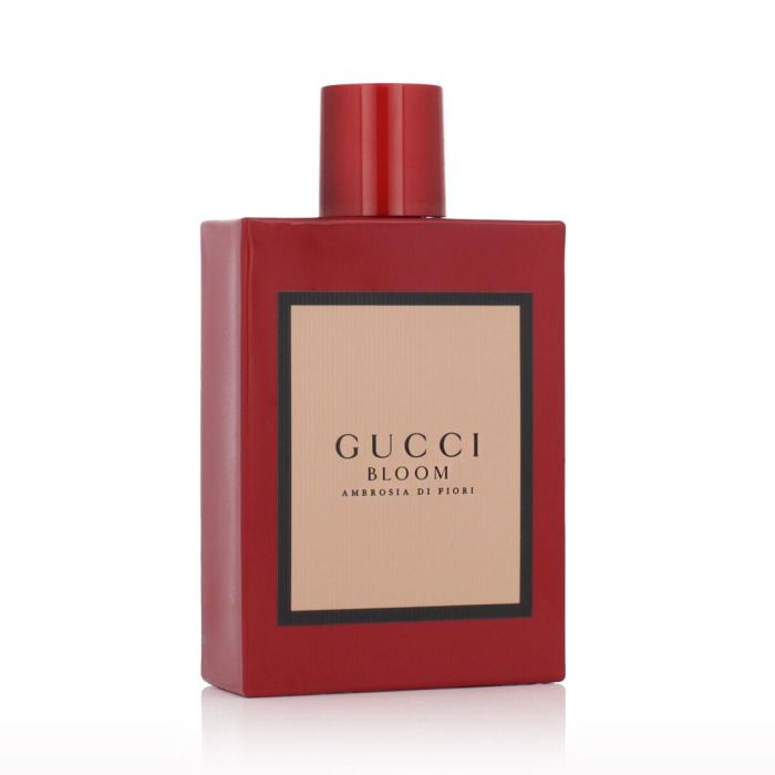 Perfume Mujer Gucci Bloom Ambrosia di Fiori EDP EDP 100 ml 1 Perfume Mujer Gucci Bloom Ambrosia di Fiori EDP EDP 100 ml 1