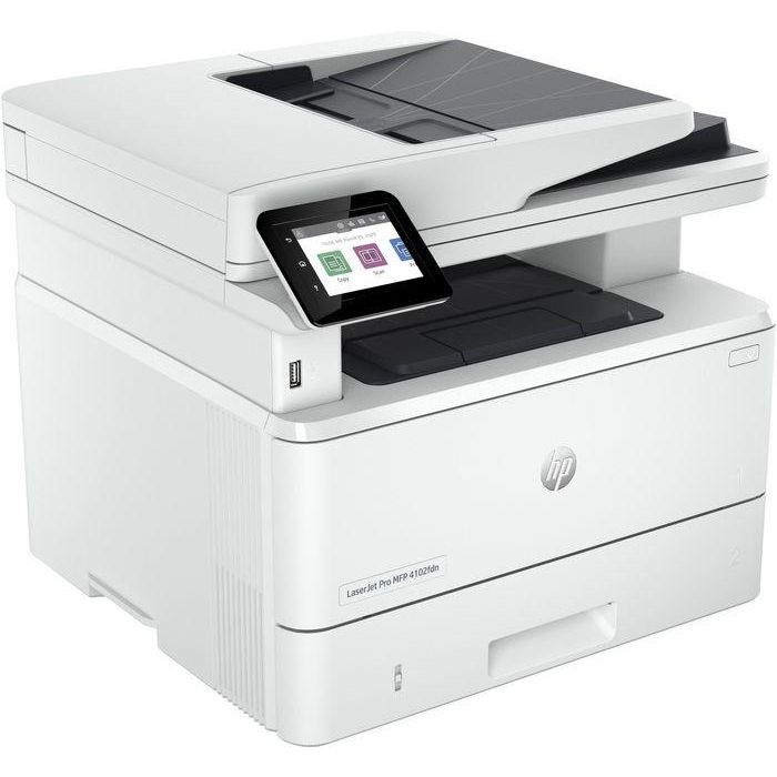 HP LaserJet Pro MFP 4102fdn Printer 1 HP LaserJet Pro MFP 4102fdn Printer 1