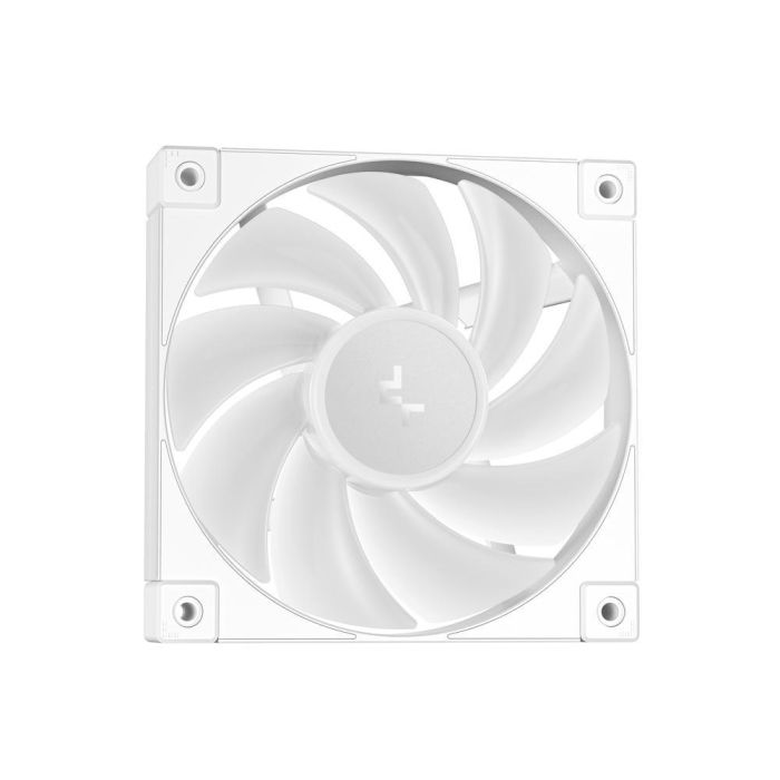Kit Refrigeracion Liquida Deepcool Mystique Argb 2 Kit Refrigeracion Liquida Deepcool Mystique Argb 2