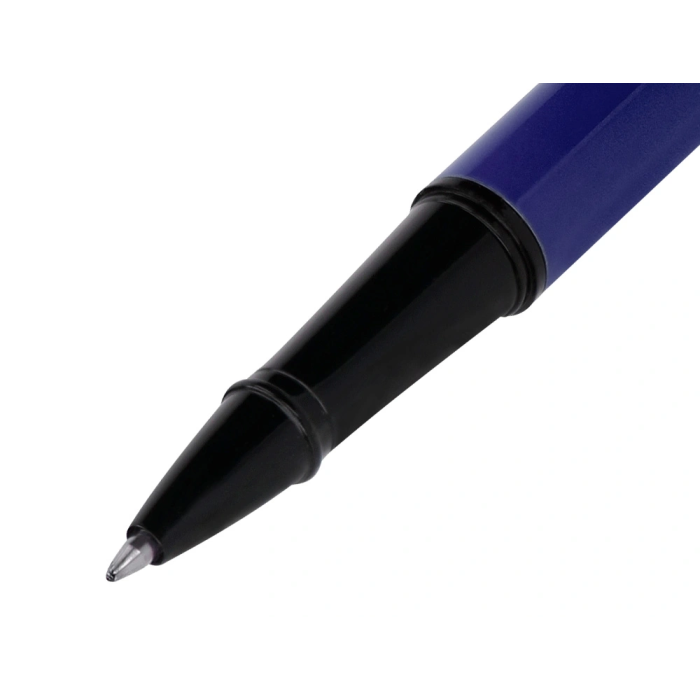 Belius Roller Turbo Aluminio Azul/Negro, Tinta Negra 0.7mm, Diseño Inspirado en Carreras con Caja Magnética 7