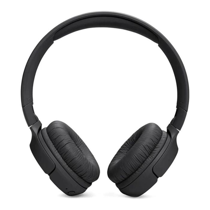 JBL Tune 520BT BK Auriculares Inalámbricos Supraaurales con Micrófono y Bluetooth 5.3, Sonido Pure Bass, 57h Batería, Negros 1 JBL Tune 520BT BK Auriculares Inalámbricos Supraaurales con Micrófono y Bluetooth 5.3, Sonido Pure Bass, 57h Batería, Negros 1