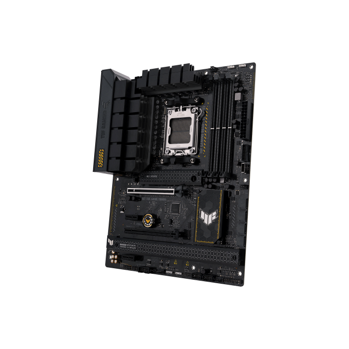ASUS TUF GAMING B650-PLUS WiFi AMD B650 Zócalo AM5 ATX 3 ASUS TUF GAMING B650-PLUS WiFi AMD B650 Zócalo AM5 ATX 3