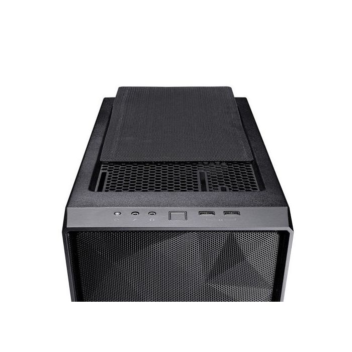 Fractal Design Meshify C Midi Tower Negro 9 Fractal Design Meshify C Midi Tower Negro 9