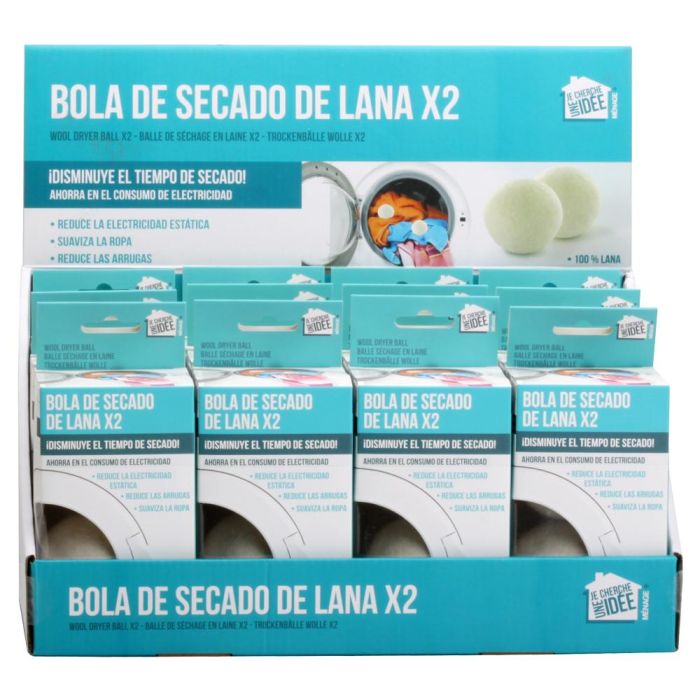 Je cherche une Idee Juego De 2 Bolas De Secado Ma Petite Buand 5