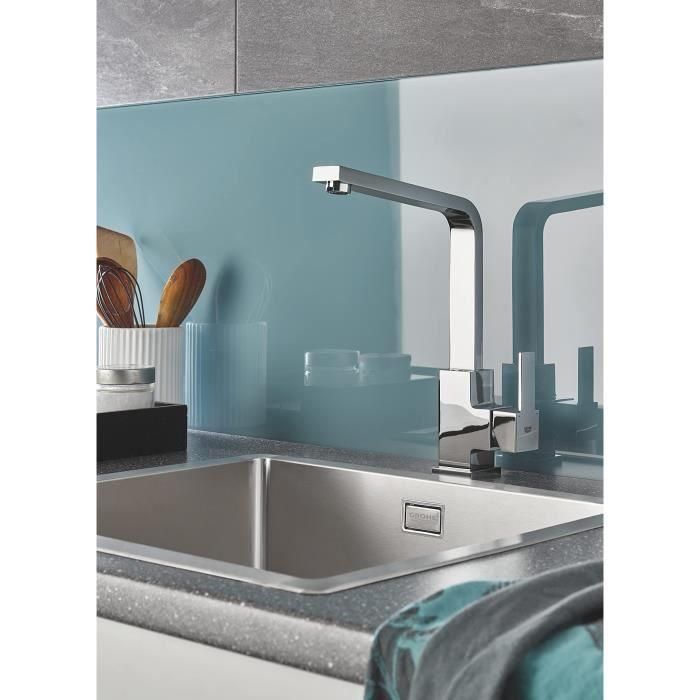 GROHE - Mezclador monomando de lavabo 4 GROHE - Mezclador monomando de lavabo 4