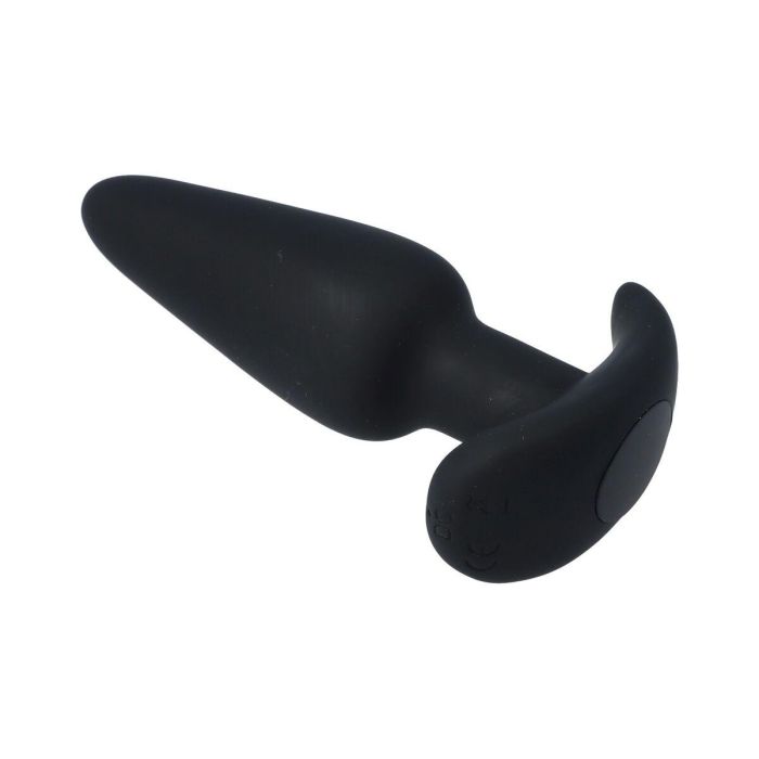 Vibrador anal Pick&Love Negro 7