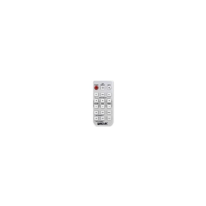Ecler eMOTUS5PBBK Kit Altavoces Estéreo Autoamplificados 5 pulgadas Bluetooth 2x25W RMS Control Remoto Blanco 14 Ecler eMOTUS5PBBK Kit Altavoces Estéreo Autoamplificados 5 pulgadas Bluetooth 2x25W RMS Control Remoto Blanco 14