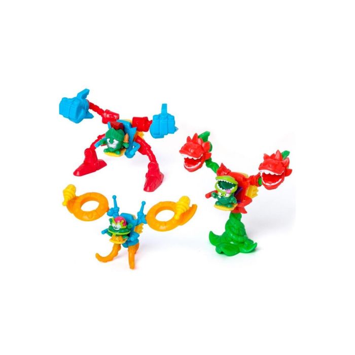 Superthings Exoskeletons Mutant Battle 12 Figuras Coleccionables Pst12D212In00 1 Superthings Exoskeletons Mutant Battle 12 Figuras Coleccionables Pst12D212In00 1