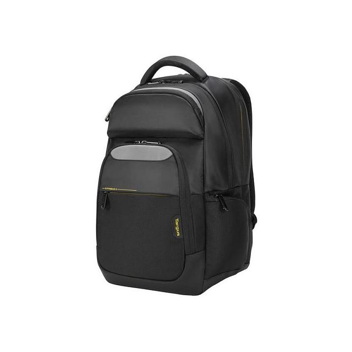 Targus Mochila Citygear para portátiles de hasta 43,9 cm (17.3"), Negro Targus Mochila Citygear para portátiles de hasta 43,9 cm (17.3"), Negro