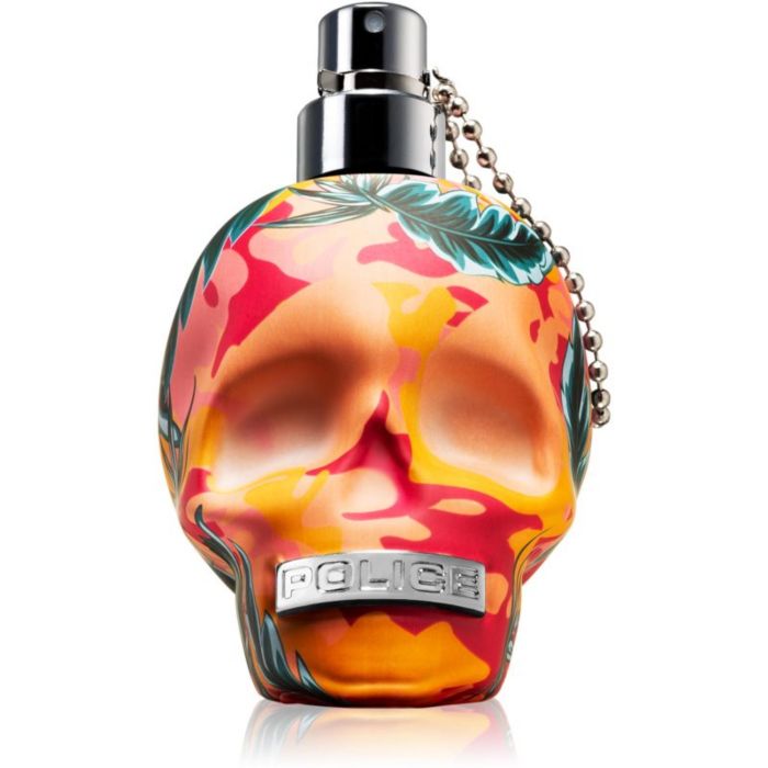 To Be Exotic Jungle, Agua de perfume, Para mujeres, 40 ml To Be Exotic Jungle, Agua de perfume, Para mujeres, 40 ml