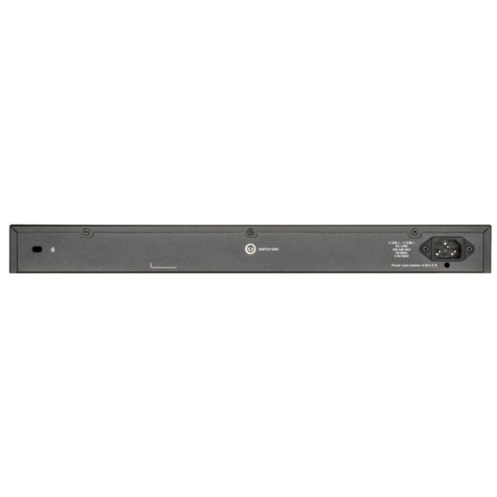 D-Link Switch Dxs-1210-28T 28 Puertos 10 Gigabit Ethernet Conmutador Inteligente Montaje en Rack 3 D-Link Switch Dxs-1210-28T 28 Puertos 10 Gigabit Ethernet Conmutador Inteligente Montaje en Rack 3