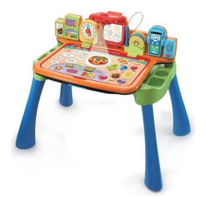 Mesa Multijuegos Vtech Magi 5 in 1 Interactive Mesa Multijuegos Vtech Magi 5 in 1 Interactive