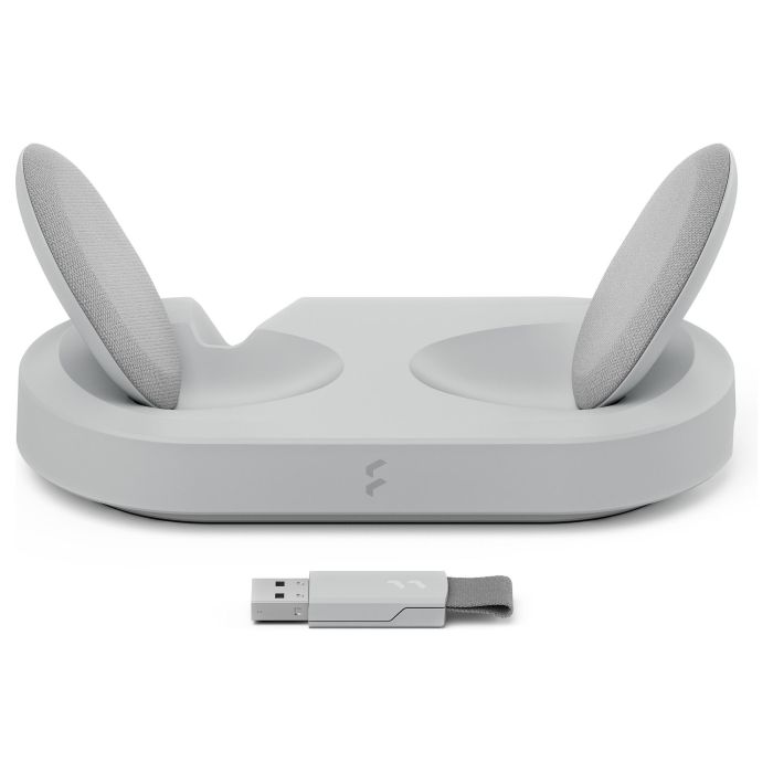 Fractal Design Auriculares Scape Inalámbrico y Alámbrico Música Diadema Gris Fractal Design Auriculares Scape Inalámbrico y Alámbrico Música Diadema Gris