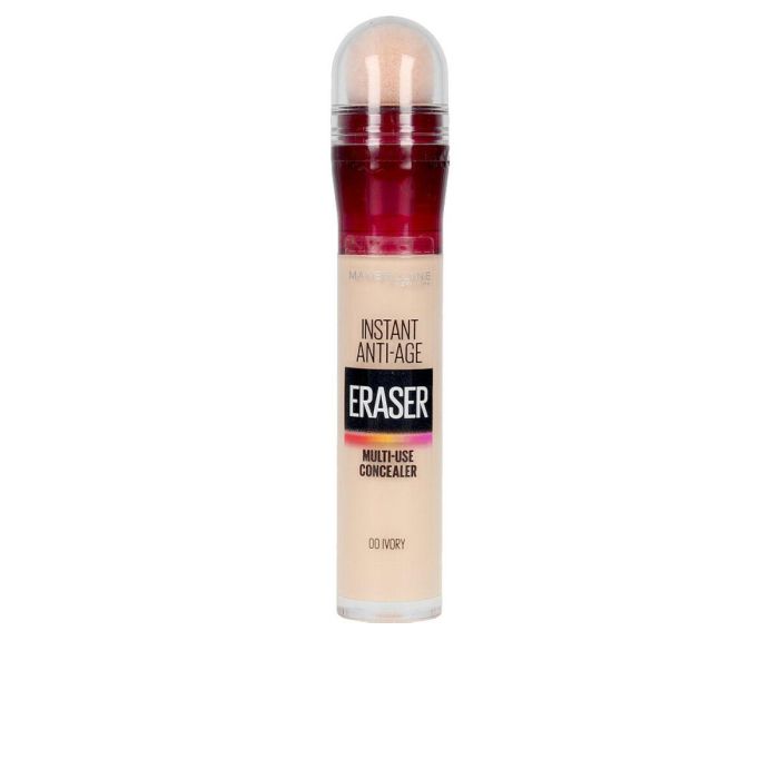 Maybelin instant anti-age eraser anti-edad corrector 00 ivory Maybelin instant anti-age eraser anti-edad corrector 00 ivory