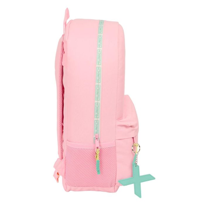 Mochila Escolar Munich Candy Rosa 30 x 46 x 14 cm 1
