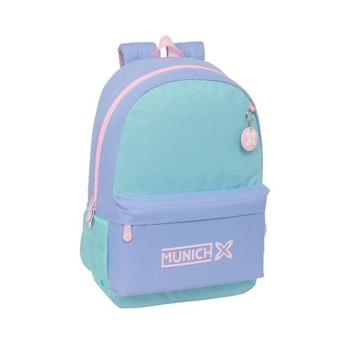 Munich Mochila Mellow 30x46x14 cm Adaptable a Carro 0 Munich Mochila Mellow 30x46x14 cm Adaptable a Carro 0