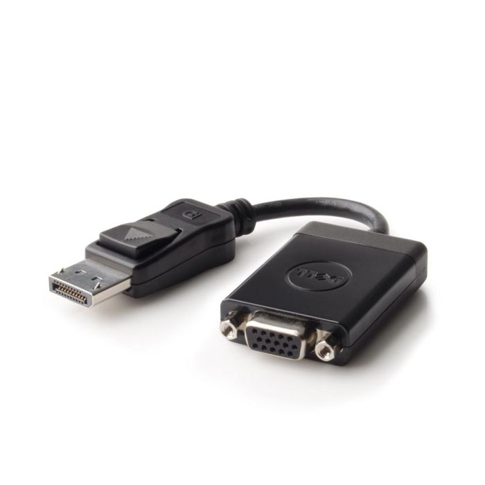 Adaptador Displayport A Vga Dell Macho - Macho 1 Adaptador Displayport A Vga Dell Macho - Macho 1