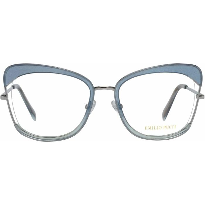 Montura de Gafas Mujer Emilio Pucci Ø 52 mm 4 Montura de Gafas Mujer Emilio Pucci Ø 52 mm 4