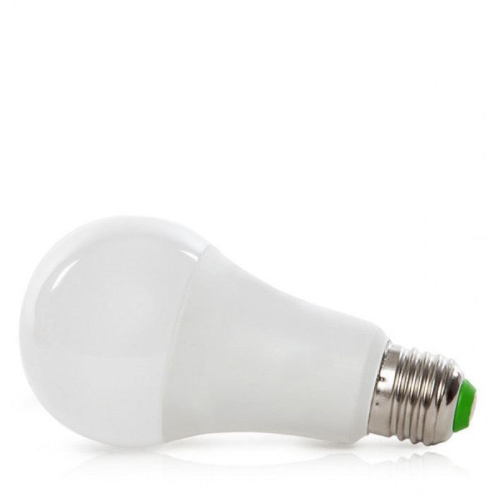 Bombilla LED E27 9W 1.100Lm 6000ºK 50.000H [HO-NB-E27-9W-CW 1