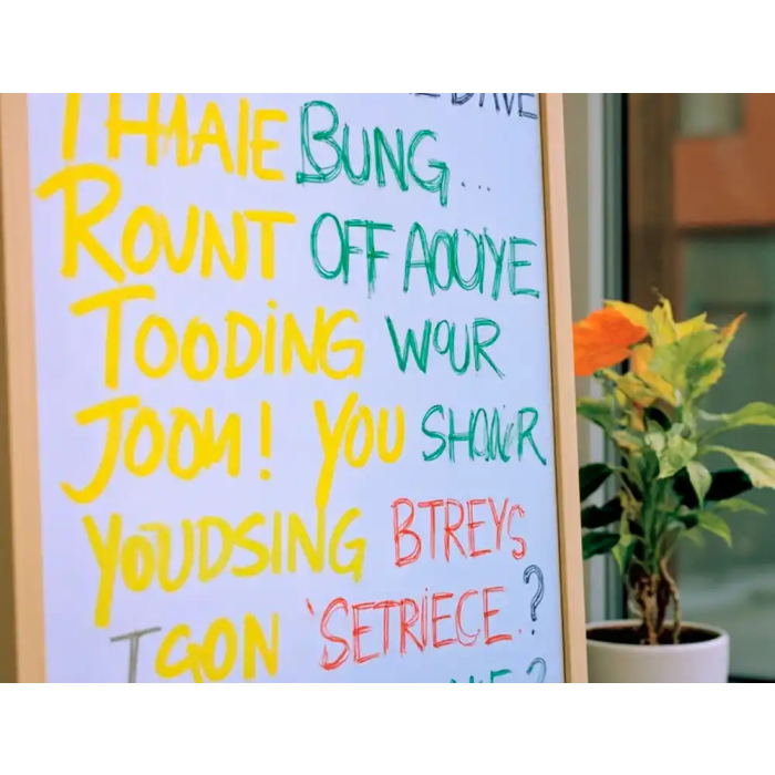 Artline Rotulador Poster Marker EPP-20 Punta Rectangular 20 mm Color Oro 2