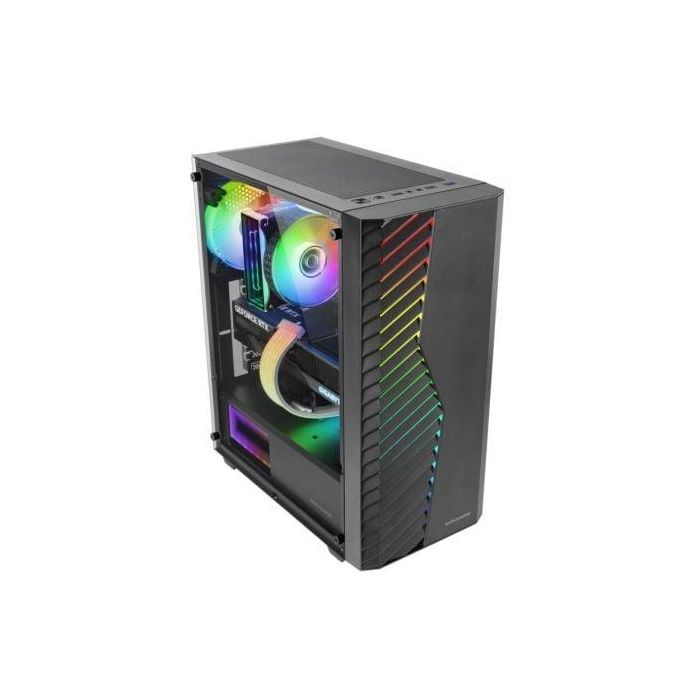 Caja Semitorre ATX Mars Gaming MCVOLT 1