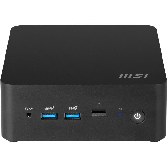 MSI Barebone Cubi NUC 1MG-007BDE Intel i7-150U black ohne OS 27 MSI Barebone Cubi NUC 1MG-007BDE Intel i7-150U black ohne OS 27