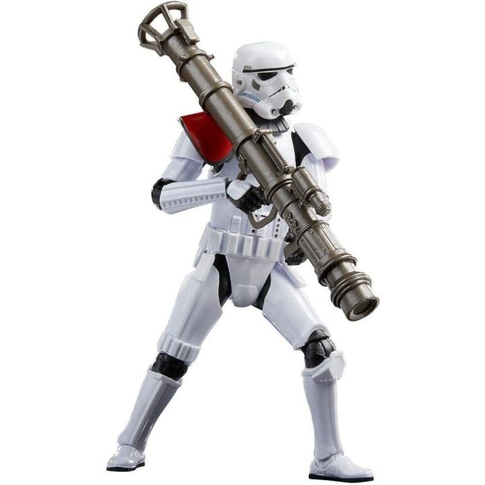 Figura Rocket Launcher Trooper Fallen Order Star Wars 15cm 0 Figura Rocket Launcher Trooper Fallen Order Star Wars 15cm 0