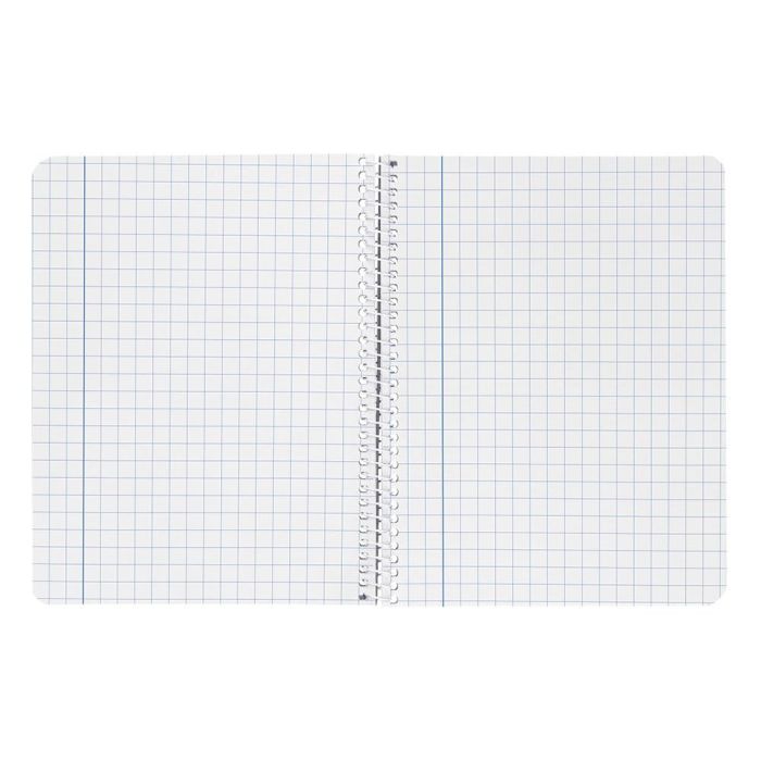 Cuaderno Espiral Liderpapel Din A4 Witty Tapa Dura 80H 90 gr Cuadro 8 mm Con Margen Colores Surtidos 6 Cuaderno Espiral Liderpapel Din A4 Witty Tapa Dura 80H 90 gr Cuadro 8 mm Con Margen Colores Surtidos 6