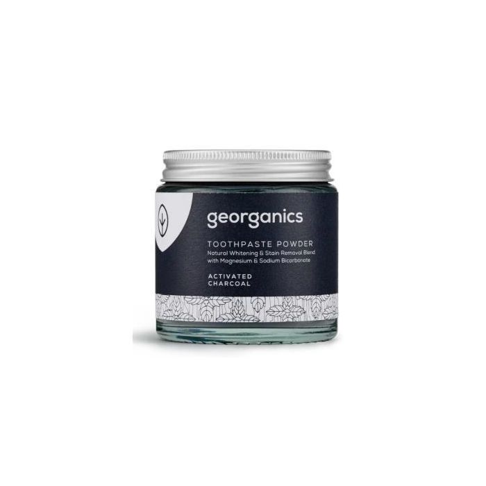 Dentifrico Mineral Carbon Activado 120  Ml