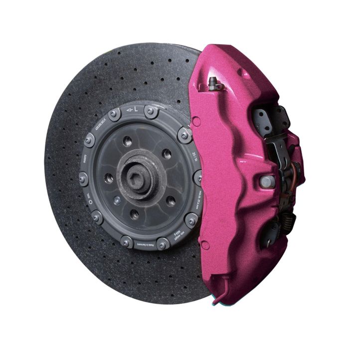 Foliatec FO2157 Juego de Pintura para Pinzas de Freno Rosa Metálico Brillante 2 Foliatec FO2157 Juego de Pintura para Pinzas de Freno Rosa Metálico Brillante 2