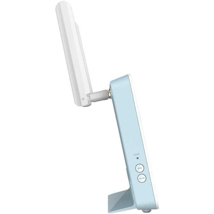 D-Link EAGLE PRO AI AX1500 Router 4G+ LTE Cat 6 Wi-Fi 6 Dual-Band Smart con SIM Libre y Asistente IA 5