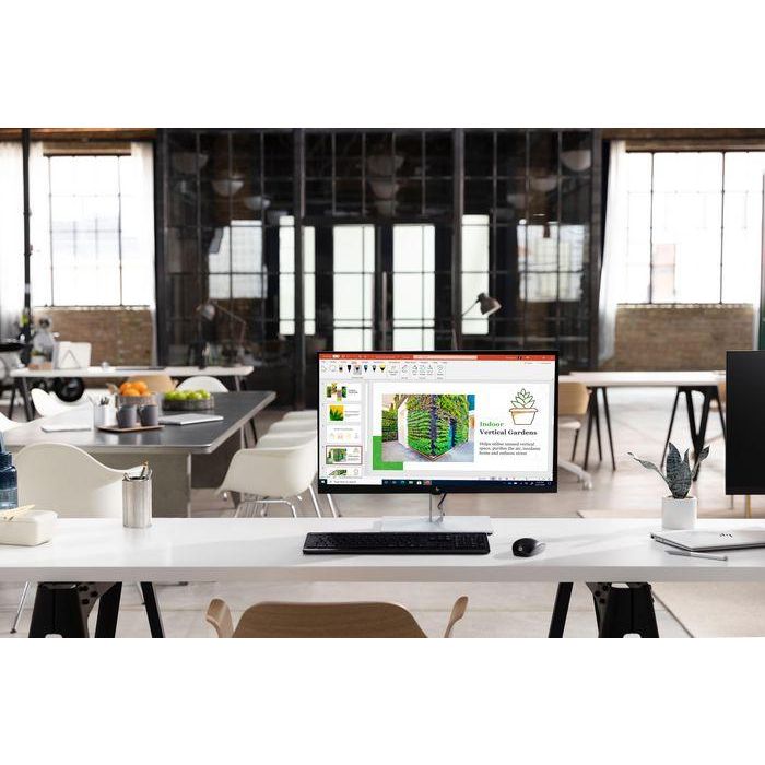 HP 68.6cm (27") Full HD 1920 x 1080 IPS, 16:9, 250cd/m², 5ms, 178°/178°, 1000:1 9 HP 68.6cm (27") Full HD 1920 x 1080 IPS, 16:9, 250cd/m², 5ms, 178°/178°, 1000:1 9