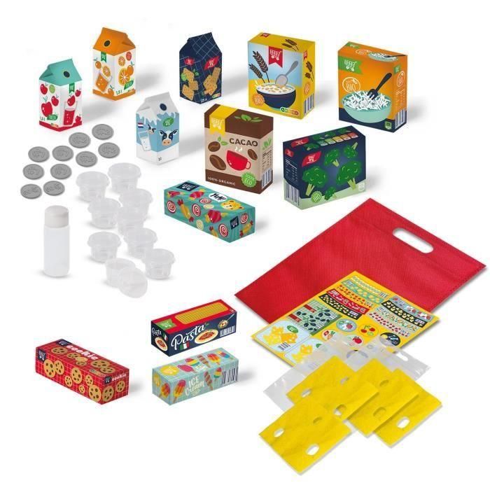 Carreras de supermercado hijo Creative Petits Pretenders - de 3 años 1 Carreras de supermercado hijo Creative Petits Pretenders - de 3 años 1
