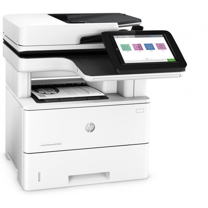 HP multifuncion laser monocromo LaserJet Enterprise M528dn 2 HP multifuncion laser monocromo LaserJet Enterprise M528dn 2