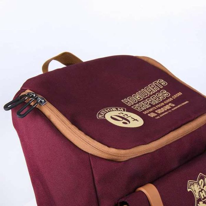 Mochila Escolar Harry Potter 4