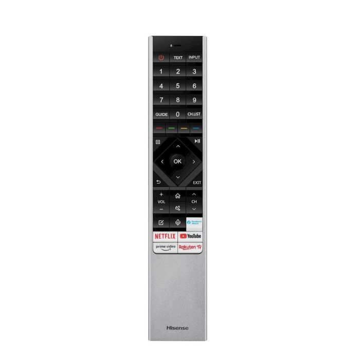 Televisor Hisense ULED TV 55U8GQ 55"/ Ultra HD 4K/ Smart TV/ WiFi 2 Televisor Hisense ULED TV 55U8GQ 55"/ Ultra HD 4K/ Smart TV/ WiFi 2
