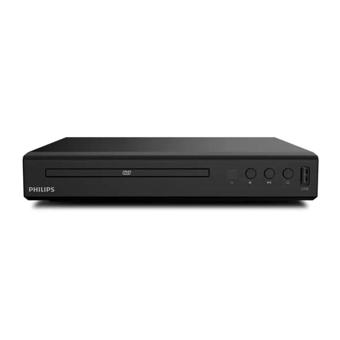 Philips TAEP200/16 Reproductor DVD con USB, HDMI, multi-formato y procesador de vídeo 108 MHz/12 bits para imagen nítida 2 Philips TAEP200/16 Reproductor DVD con USB, HDMI, multi-formato y procesador de vídeo 108 MHz/12 bits para imagen nítida 2