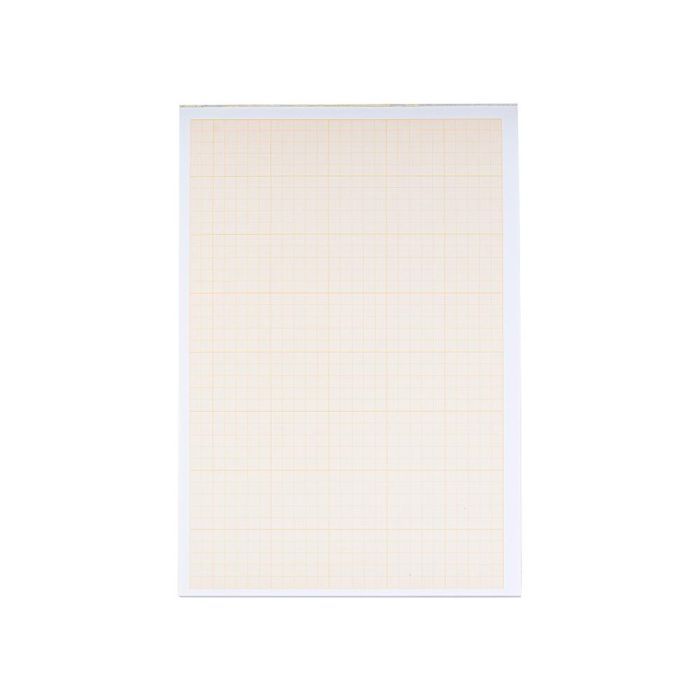Bloc Papel Milimetrado Liderpapel Encolado 297x420 mm 50 Hojas 80 gr-M2 2 Bloc Papel Milimetrado Liderpapel Encolado 297x420 mm 50 Hojas 80 gr-M2 2