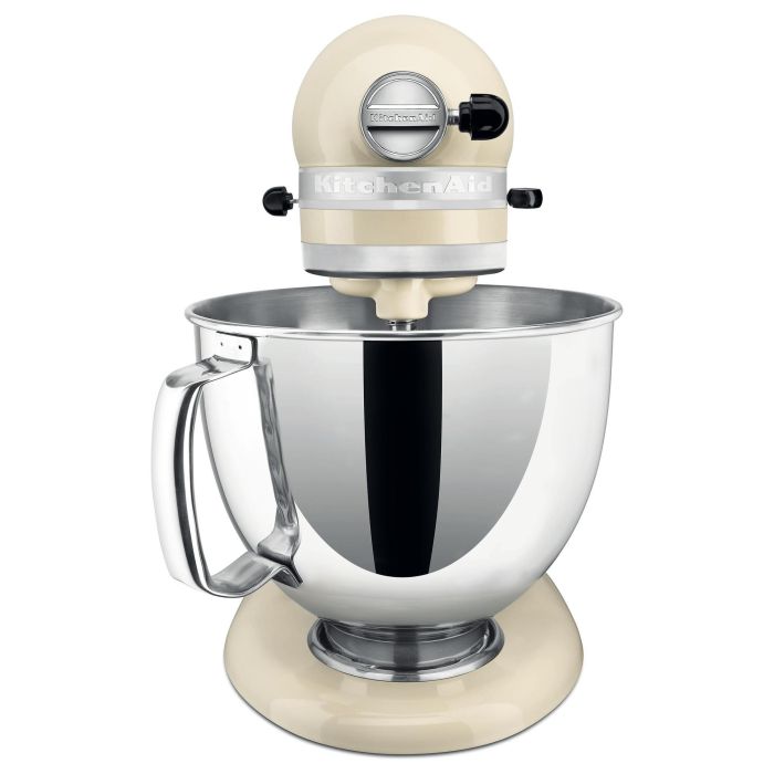 Kitchenaid 5KSM175PS EAC Robot Línea Artisan Almendra 4.8L